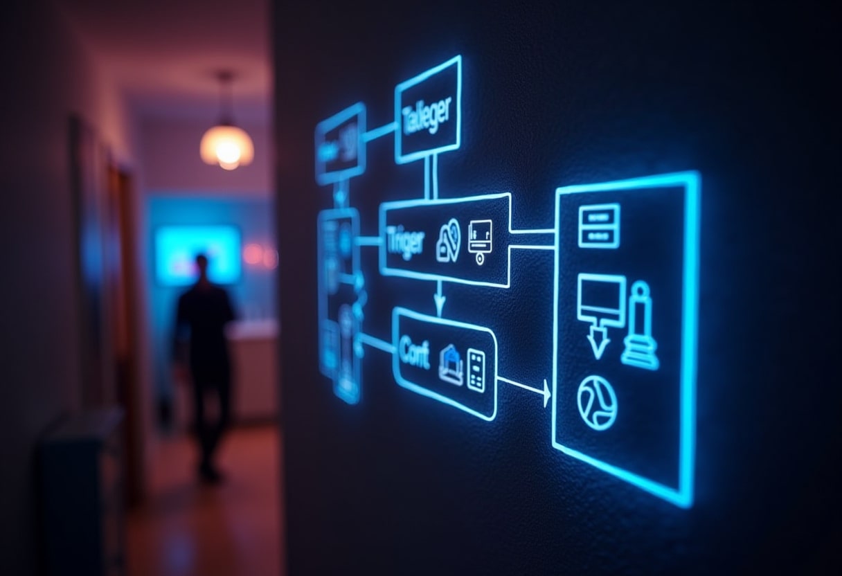 Home Assistant Automation Performance Analysis